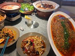 -巴蜀风·地道川菜(总店)