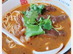 -老张牛肉面(天津万象城店)