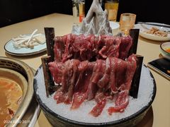 -余欢领鲜火锅(新街口店)
