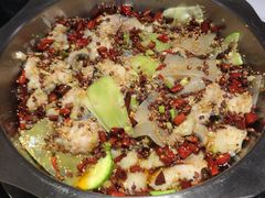 -清真·锦翔炝锅鱼(明德门店)