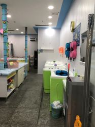 -爱儿乐婴儿游泳馆(华强北店)
