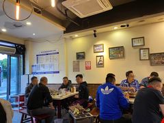 大堂-水碾河刘老大串串香(水碾河路店)