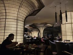 大堂-大连君悦酒店·星海湾壹号Dalian·Dalian(星海广场店)