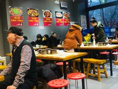 大堂-范贤光鸡公煲(平乐园总店)