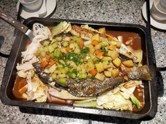 -里岛烤鱼(东港凯虹广场店)