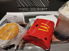 yeyeyeye奶冻-麦当劳(启迪香山店)