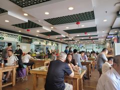 大堂-南来顺饭庄·清真(南菜园店)