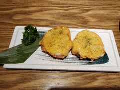 焗蟹宝-林妈妈村·日式料理(宝山万达店)