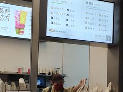 -喜茶(深圳海岸城店)