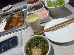 -海底捞火锅(大融城店)