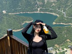 -河南宝泉旅游区