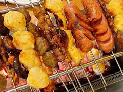 -白玉·朝鲜族烤串(南山店)