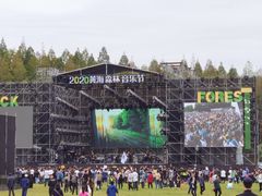 -黄海国家森林公园