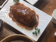 -北京老铺烤鸭(老城根店)