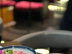 黑毛猪松板肉-黑崎烧肉·山野厨房(坪山店)
