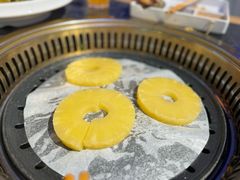 -杨记齐齐哈尔烤肉(五莲路店)