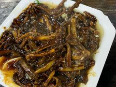 响油鳝丝-吾介小籠館