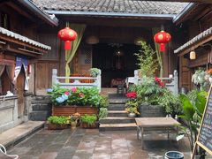 -龙姐私房菜(和顺古镇店)