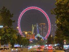 -天津之眼摩天轮