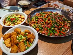 -胡马八破·川菜小馆(高新万达店)