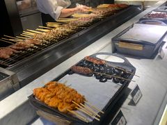 -川骄海鲜自助(河东店)