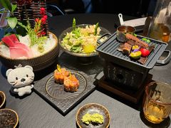-蟹犇前•帝王蟹雪蟹(陆家嘴店)
