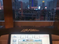 -上海明天广场JW万豪酒店