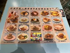 -梳打冰室(氹仔店)