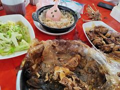 -香江农家乐饭店
