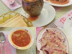 -马迭尔德式西餐精酿啤酒屋(中央大街店)