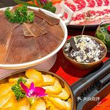 我愿称为济南zui美火锅店‼️侘寂风氛围超棒
