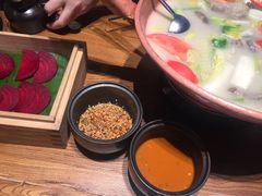 丽江腊排骨火锅-云海肴云南菜·蒸汽石锅鱼(北京良乡华冠店)