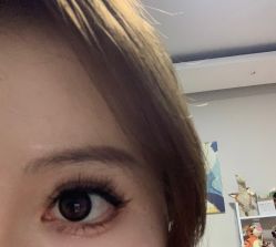 点击看大图 -猪猪女孩日式美睫美甲