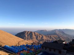 -萍乡武功山风景名胜区