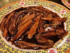 扒牛肉条-烤肉季饭庄