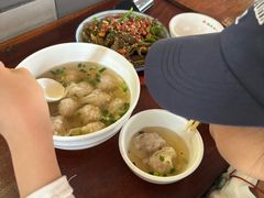 -蓝记云吞(正果店)