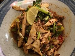 柠檬手撕鸡-紫滇源云南生态菜(丹凤街店)