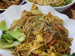 -萍姨抻面馆·鸡架冒菜(清湖店)