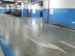 -世纪汇广场-停车场