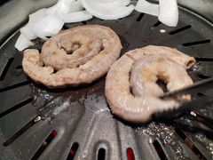 -青松馆韩国料理(香港中路佳世客店)