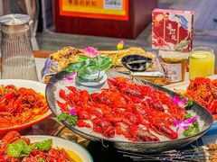 -舞虾小说.涮肉.烧烤(国顺东路店)