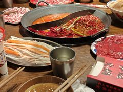 -萍姐火锅·公路夜市(武汉首店)