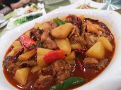 -新疆红柳花餐厅(新洲店)