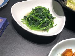 炒菠菜-凤凰湘语(浦东旗舰店)