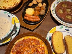 -萨莉亚意式餐厅(莲花国际广场店)
