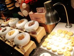-西安皇冠假日酒店·朱雀咖啡厅