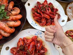-聚汇三少·龙虾·中餐厅(莫邪路新天地店)