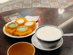 双皮奶双色麻薯-民信老铺(双皮奶博物馆店)