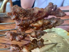 -清真新疆叶尔羌烤肉店(新香洲店)