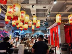 -朱光玉火锅馆(正弘城店)